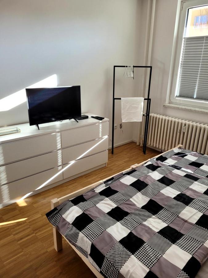 Apartman V Centru Lejlighed Šumperk Eksteriør billede