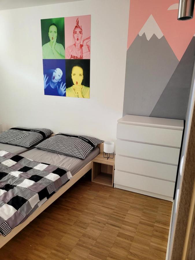 Apartman V Centru Lejlighed Šumperk Eksteriør billede