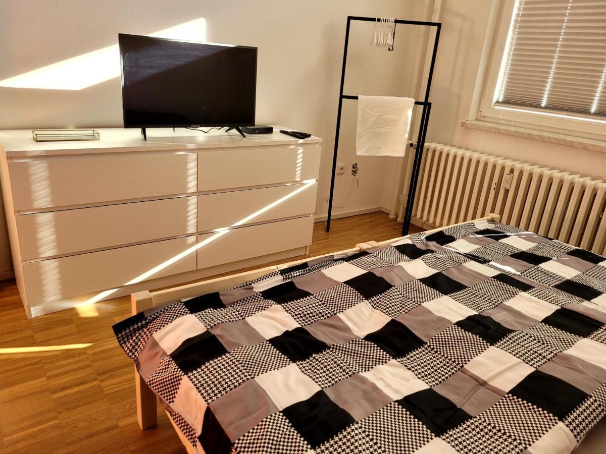 Apartman V Centru Lejlighed Šumperk Eksteriør billede